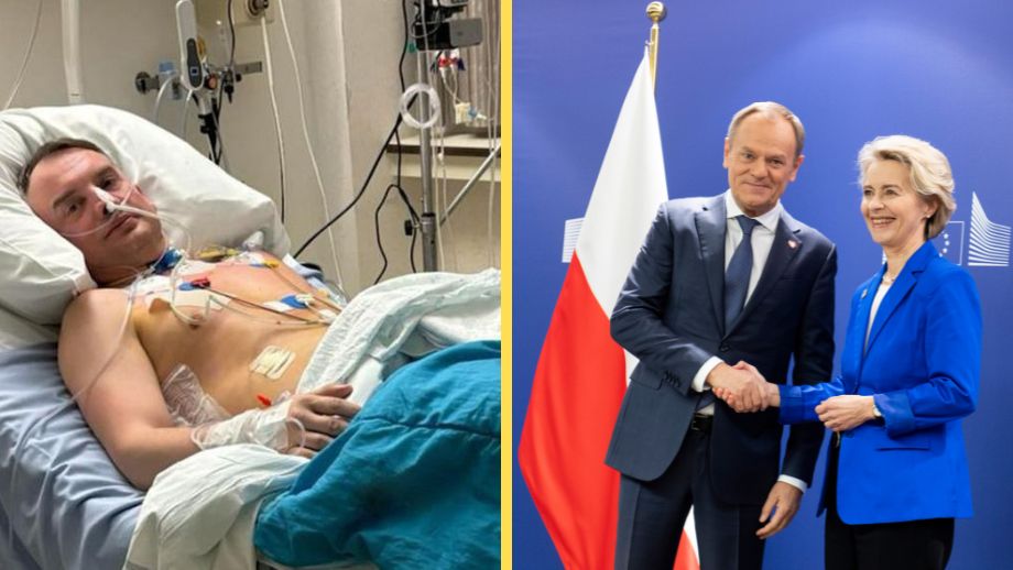 Regeringen Tusk slår till mot politiska motståndare