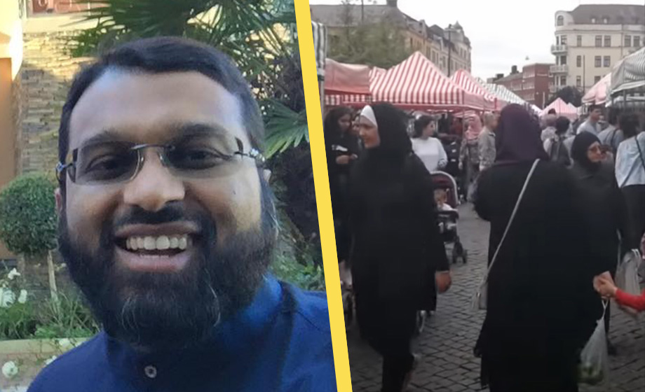 Islamexpert: Malmö kommer att bli muslimskt