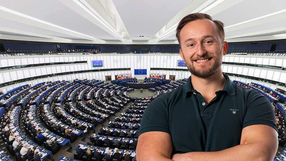Ungsvenskarna: SD enda alternativet om du är EU-kritisk