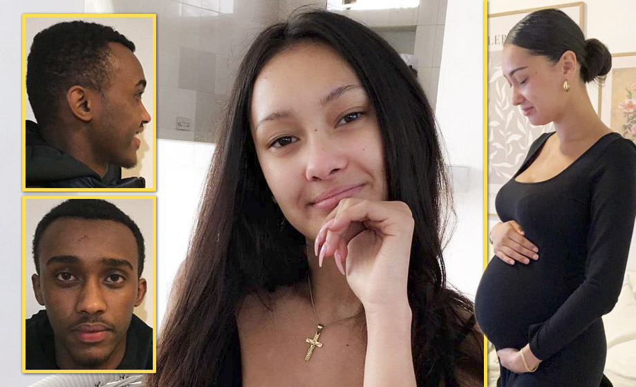 Åtal: Höggravida Saga, 20, dejtade somalier – blev hedersmördad