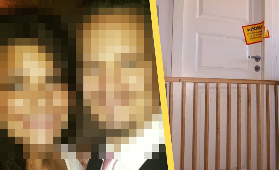 Åtta års fängelse för föräldrar som tvingade dotter dricka syra