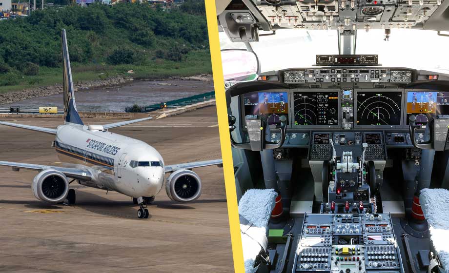 Boeing på fallrepet efter flera allvarliga incidenter