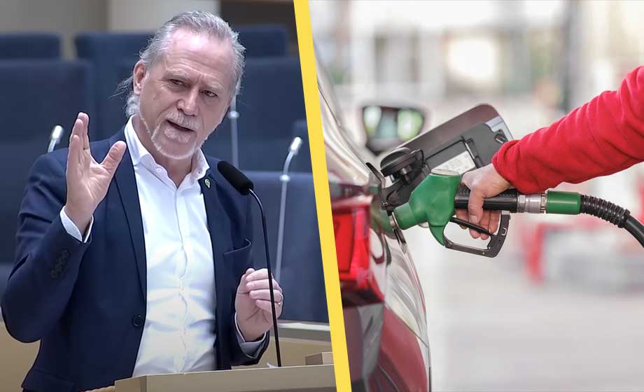 Miljöpartiets ambitioner skulle kosta hushållen tusentals kronor mer