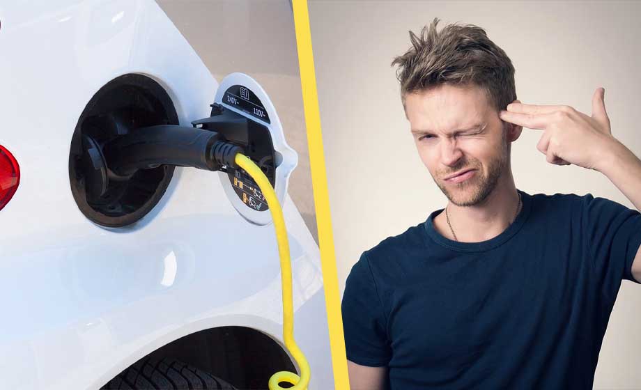 Här är skälen till varför elbilsägare ångrar köpet