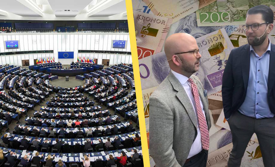SD: Vad får vi för miljarderna till EU?
