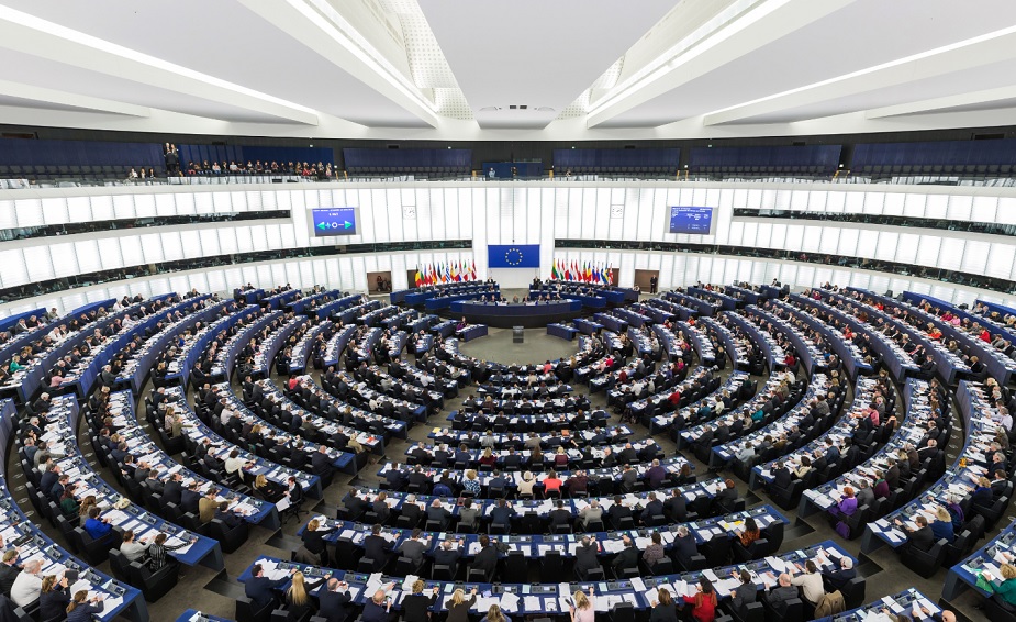 Usel arbetsmiljö i EU-parlamentet – varannan utsatt för trakasserier