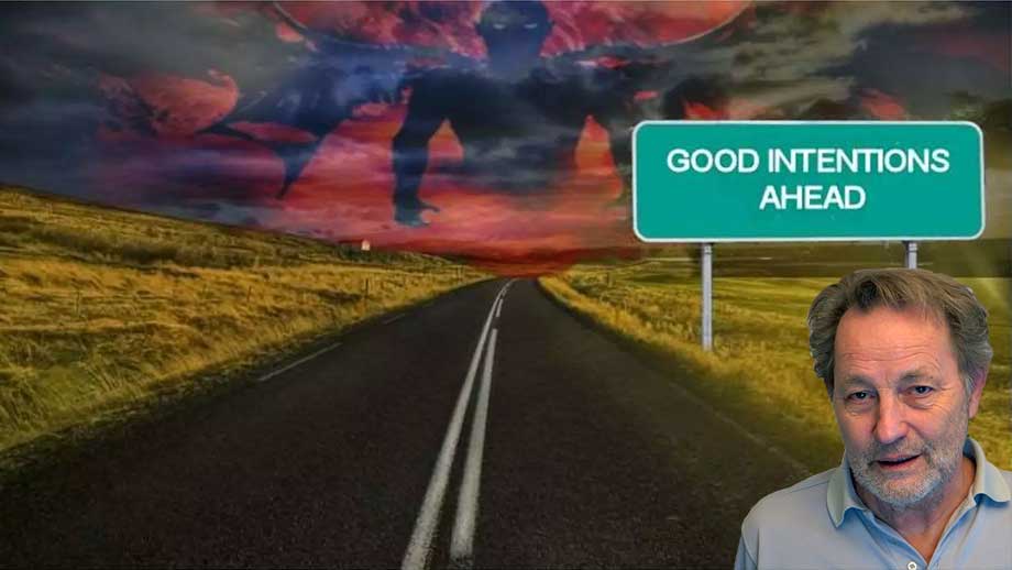 Vägen till helvetet…