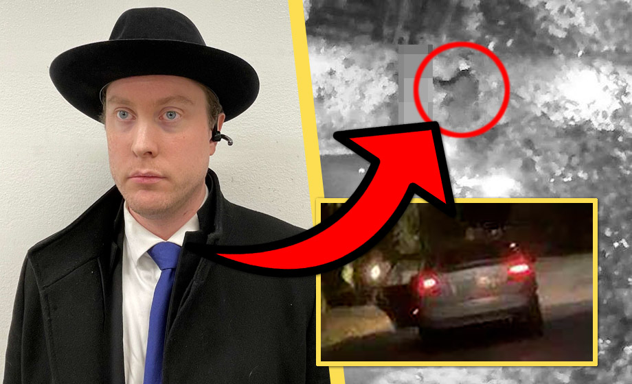 Han är ”hattmannen” i Järfälla som försökte kidnappa 14-årig flicka