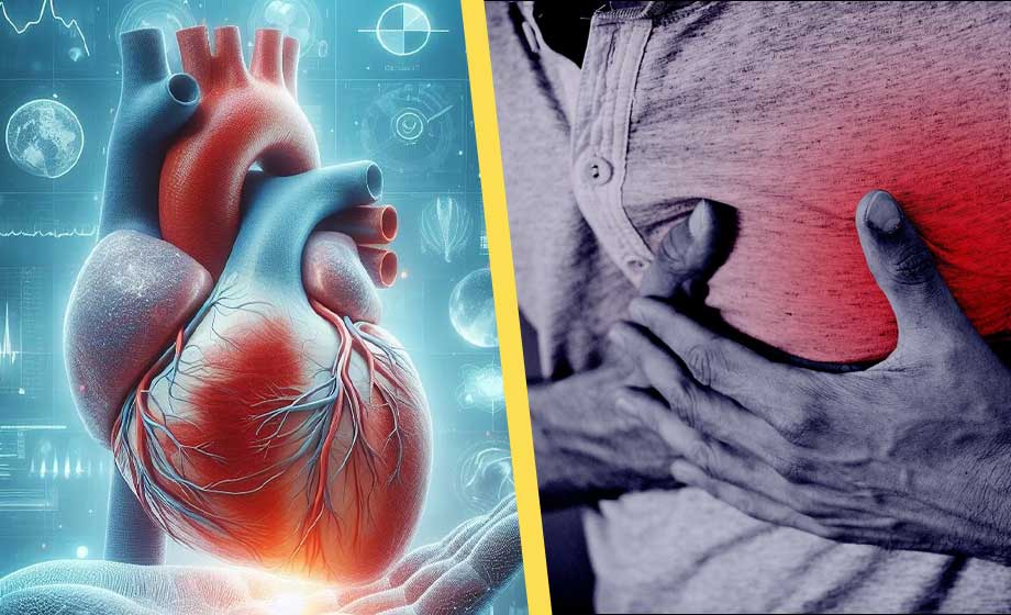 Mikroplaster hittade i artärer – kopplas till ökad risk för hjärtsjukdom