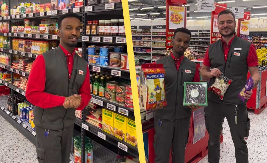 Här gör Ica reklam för ramadan – på arabiska