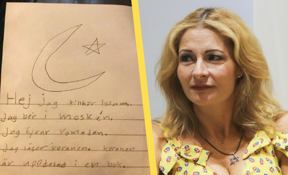 Hovrätten skärper förtalsdom mot Katerina Janouch