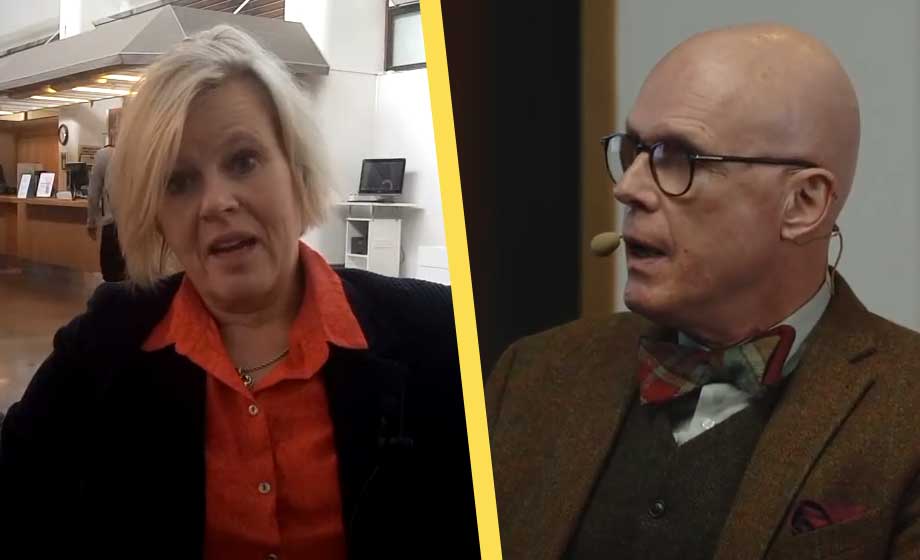 Forskare kränkta över normaliserad migrationspolitik