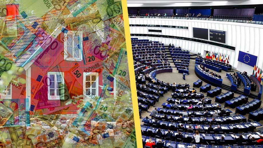 EU:s nya tvångslag – villaägare ska ”klimatrenovera”