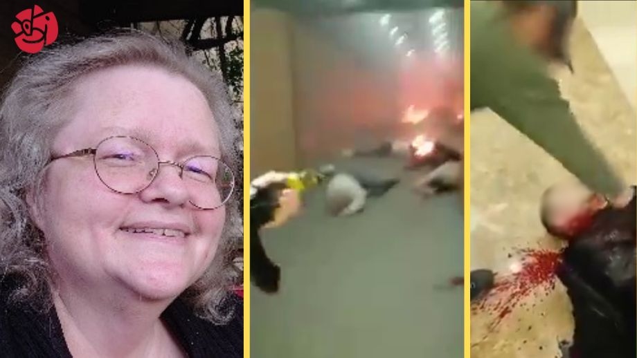 Terroristerna skar halsen av civila – Socialdemokraternas ”expert”: Falskflagg-operation, Putin vill skapa panik