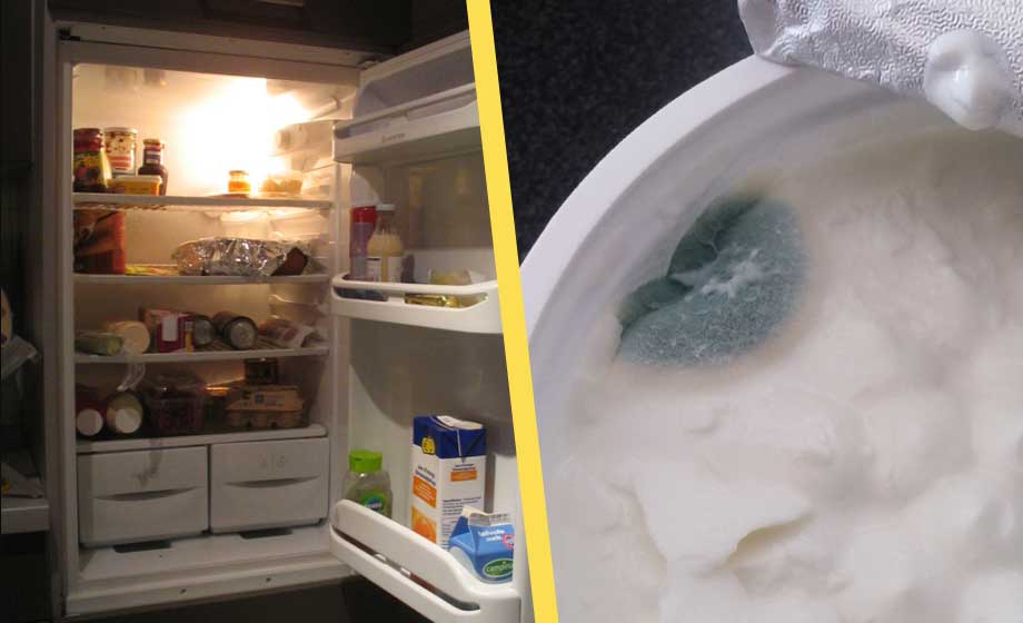 Man med nedsatt syn fick möglig mat av hemtjänsten