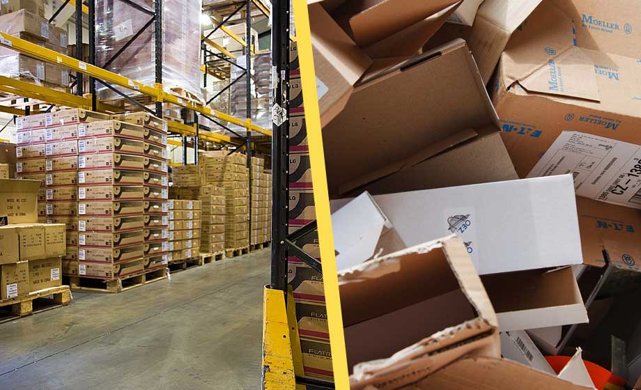 Studie: Kunder missbrukar system med enkla returer