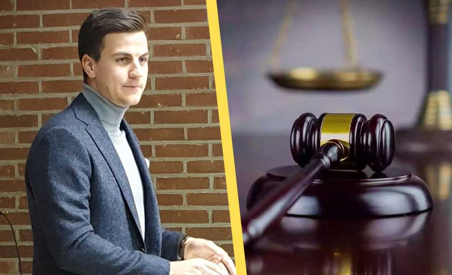 Politiskt inkorrekta memes spreds i privat gruppchatt – politiker döms till fängelse