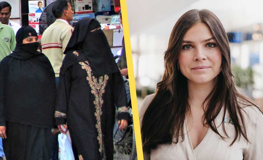 Moderat tog avstånd från tuffare invandringspolitik – Nu: ”Jag har ändrat mig”