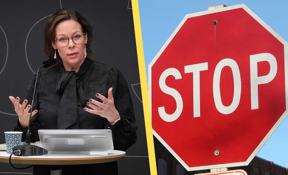 Tidöpartierna beredda betala för att slippa migranter