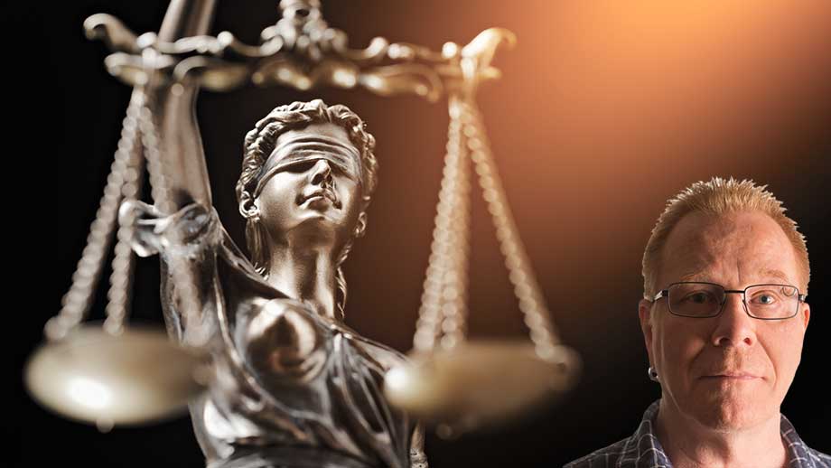 Sådan rättsskipning hör inte hemma i en rättsstat