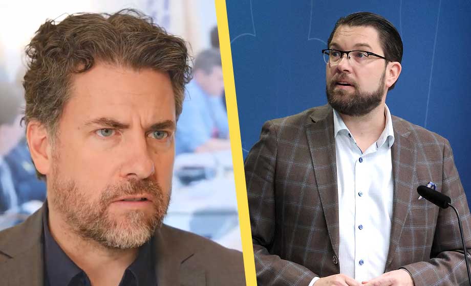 Sparkad generaldirektör för Migrationsverket: SD fick bort mig