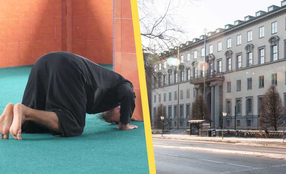 Universitet anpassar tentatider efter muslimska elever och ramadan