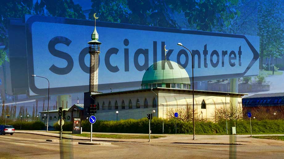 Moskéer sprider konspirationsteorier om Socialtjänsten: ”De kan ta ditt barn”