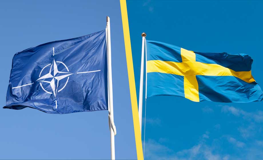 Två grupper negativa till att svenska soldater strider för Nato