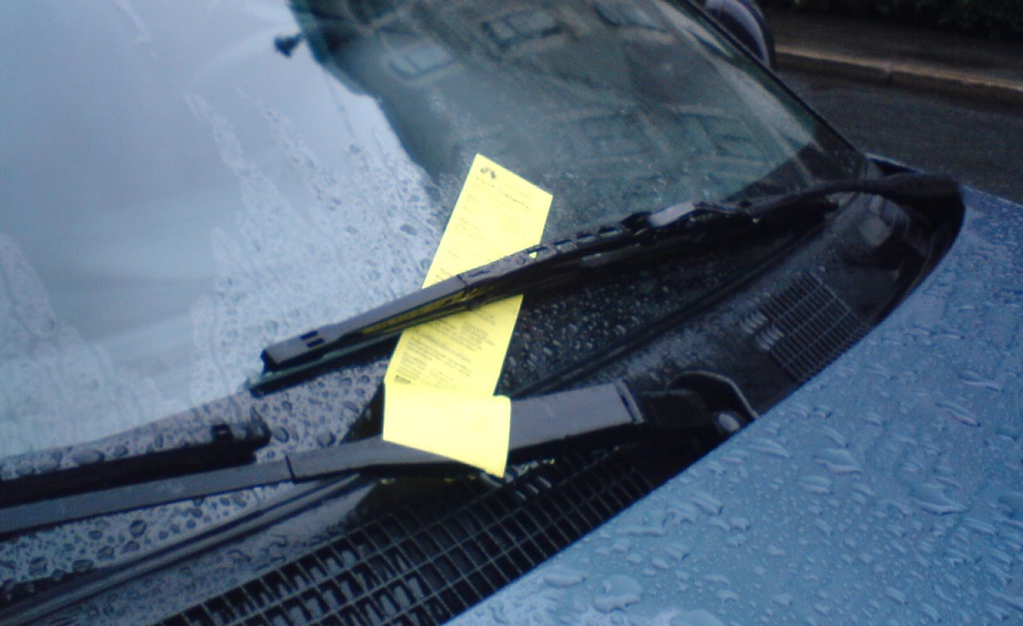 Det landets ambassad är den värsta p-syndaren