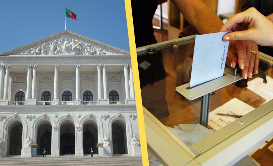 Konservativ seger i portugisiskt val