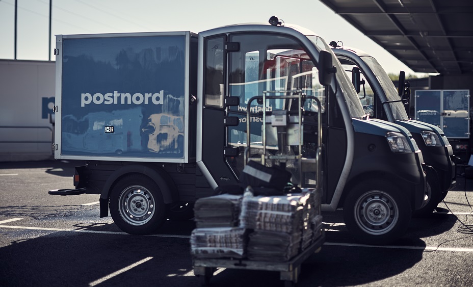 Postutdelning stoppas i område – för farligt