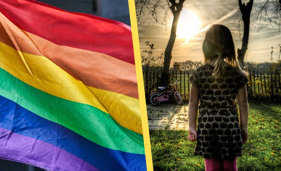 Rapport: Transvård för barn stor etisk skandal