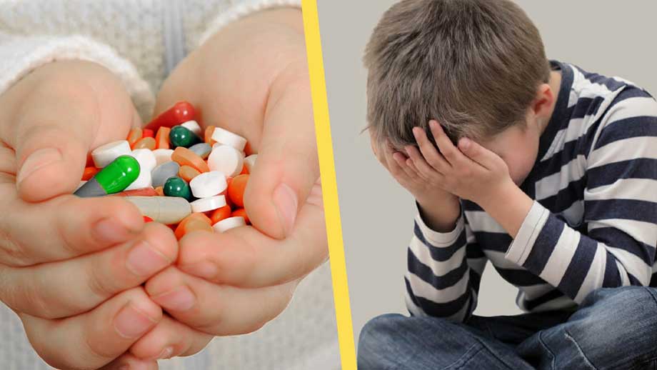 Offentliga sjukvården stoppar pubertetshämmare