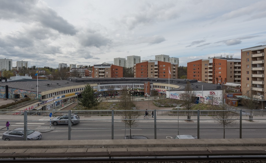 Vistelseförbud gav direkt effekt i ökänd stadsdel