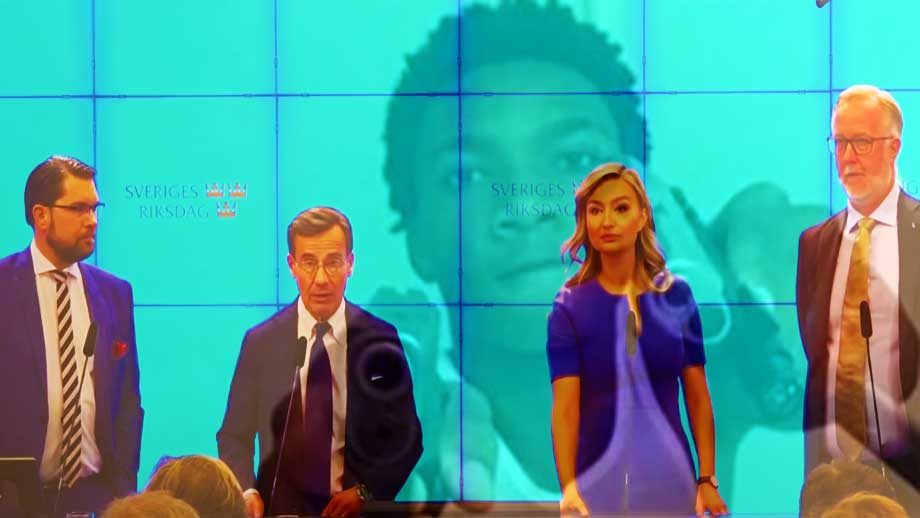 Lagförslag: Kriminella ska inte beviljas svenskt medborgarskap