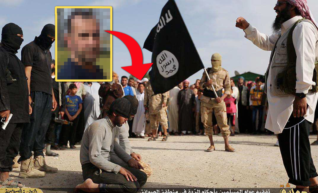 ”Ronnebybo” hade samröre med IS – får 800 000 av skattebetalarna