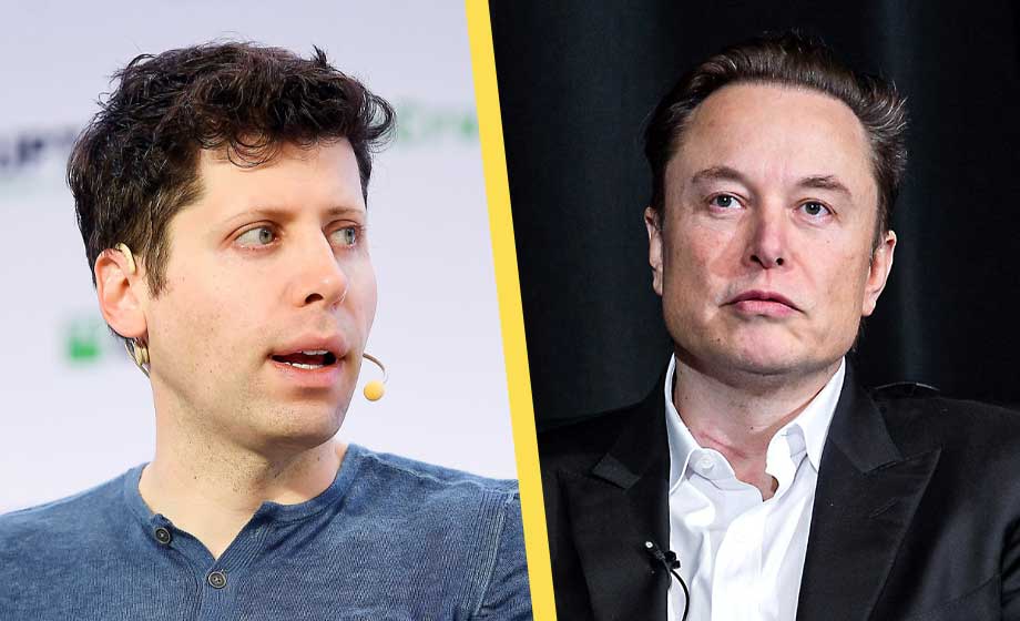 Elon Musk stämmer OpenAI – ifrågasätter syftet med AI-utveckling
