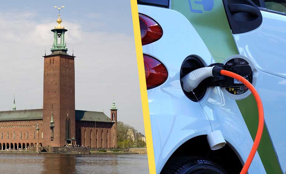 Stockholms miljözoner problem för företag – orsakar ’räckviddsångest’