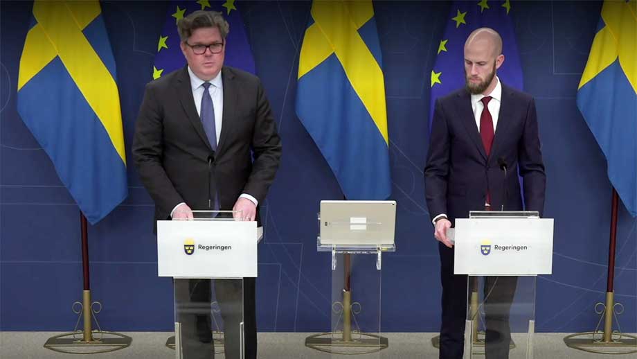 Lagändringar ska hindra gängen att komma över sprängämnen