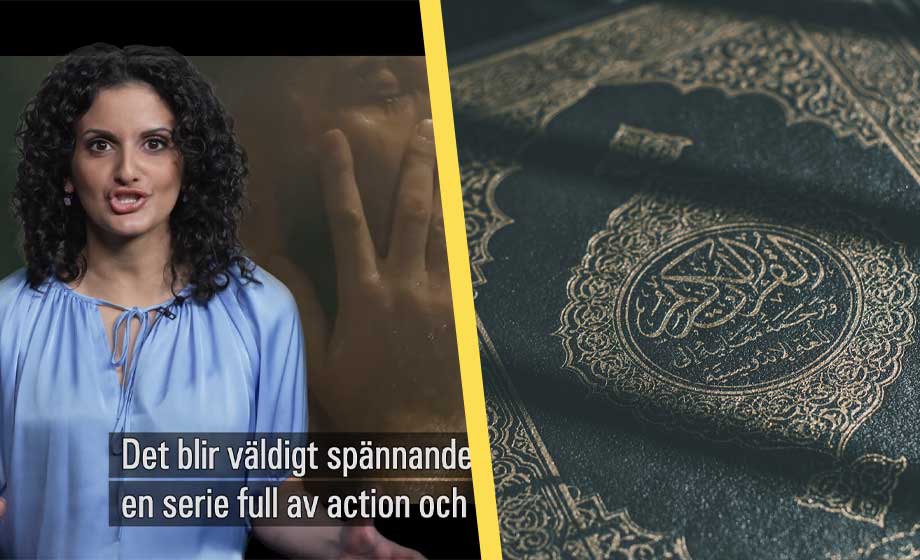 SVT ramadan-tipsar om tv-serier