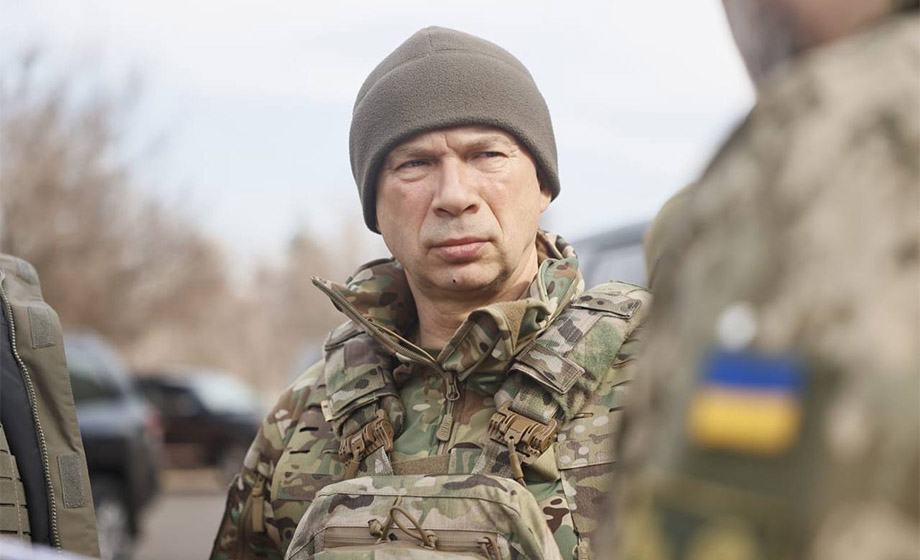 Ukrainas ÖB: ”Situationen blir allt mer komplicerad”