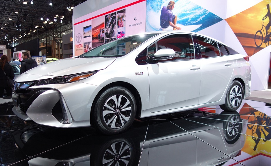 Den grönaste bilen är inte en elbil