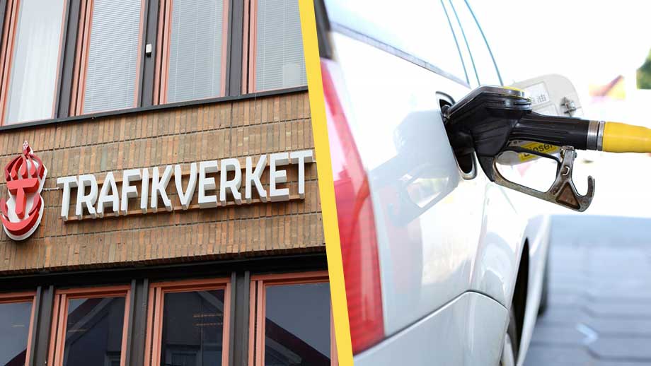 SVT trycker på för dyrare bensin och diesel