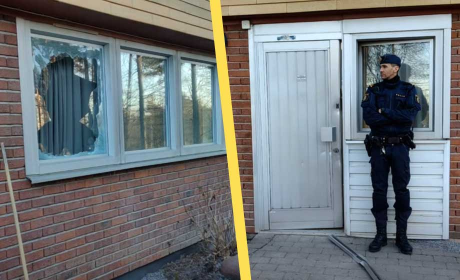 Säpo slog till mot islamsk förening: ”Kopplingar till IS”