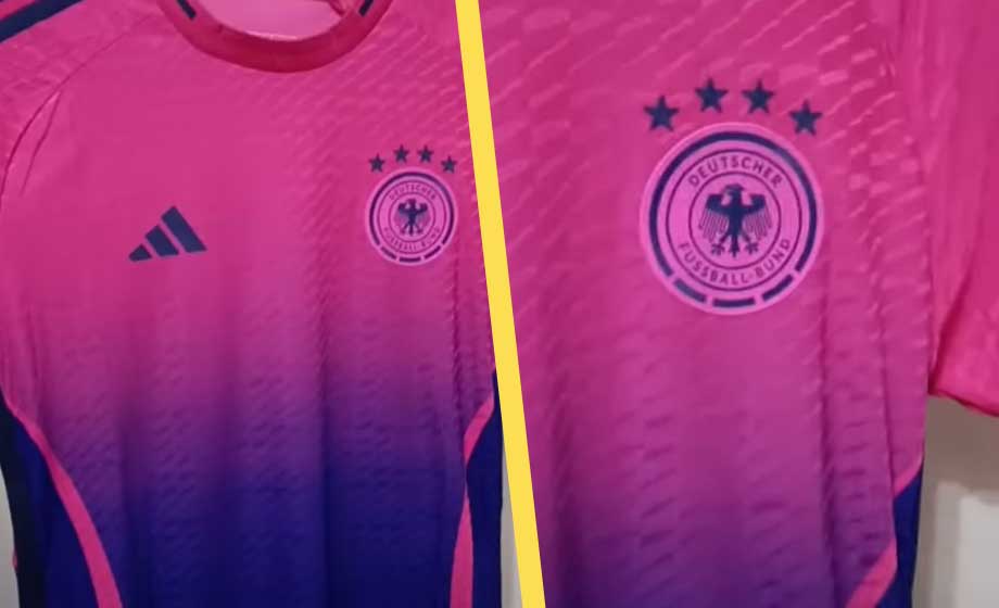 Nya landslagströjor ska representera mångfald