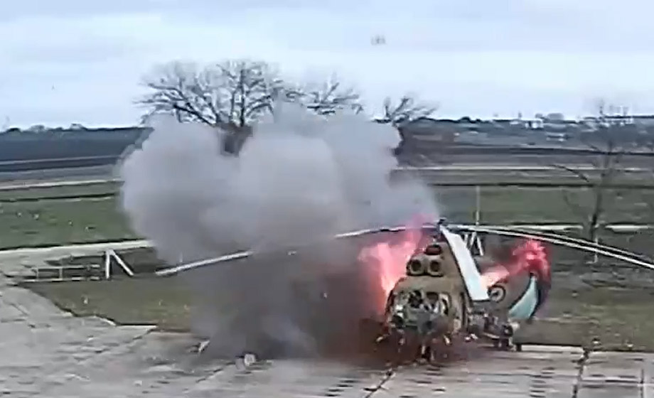 Ukraina anklagas för attack mot Transnistrien