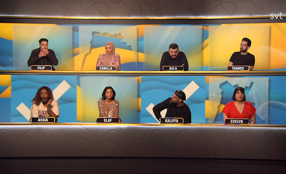 Ukrainsk protest när SVT pekar ut ukrainska flyktingar som horor