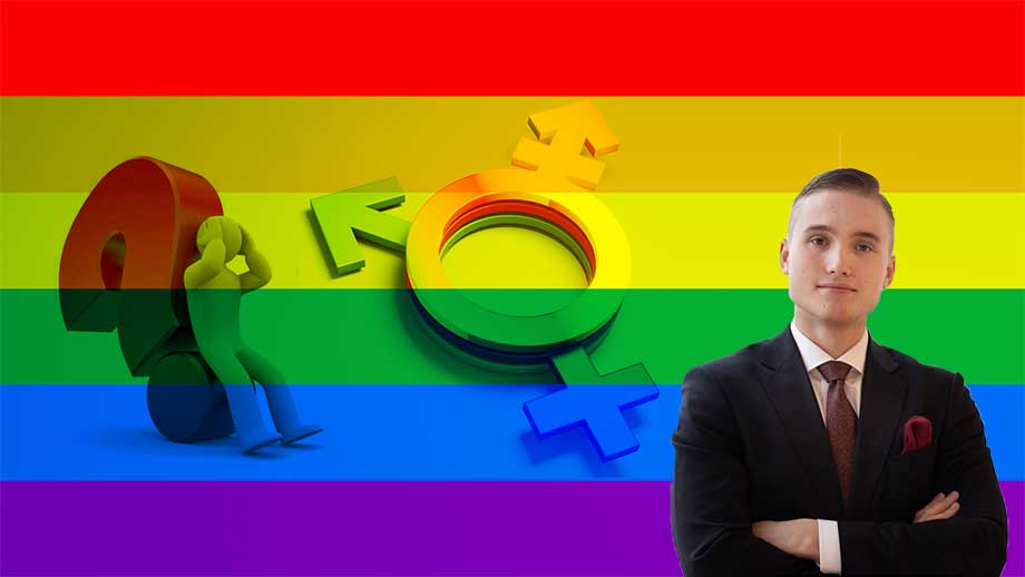 Ungsvenskarna: Nej till könsbyteslagen