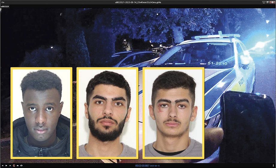 Förvirring när 18-årig 13-åring döms efter skjutdrama i Göteborg