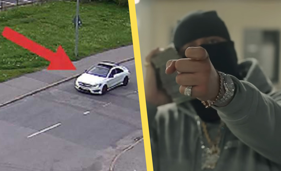 Lyssnade på ’fel’ gangster-rappare – skulle böta kvarts miljon till gänget